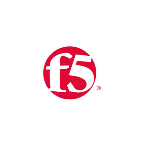 לוגו F5