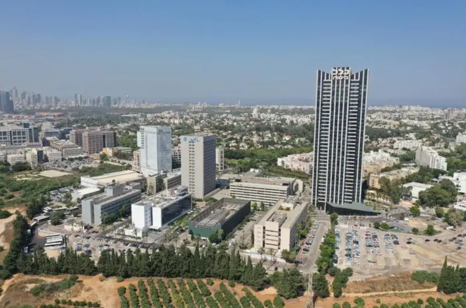 פארק עתידים תל אביב | רון איילון