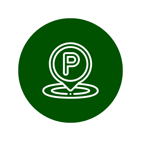 אייקון של חנייה