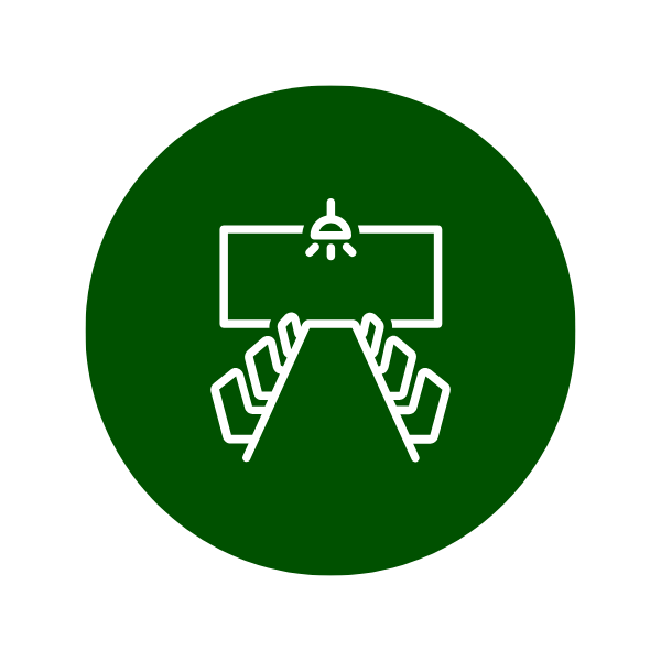 אייקון חדר ישיבות