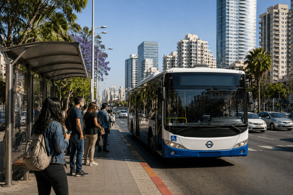 חברותב בפארק: DAN