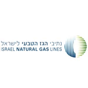 לוגו נתיבי הגז הטבעי לישראל