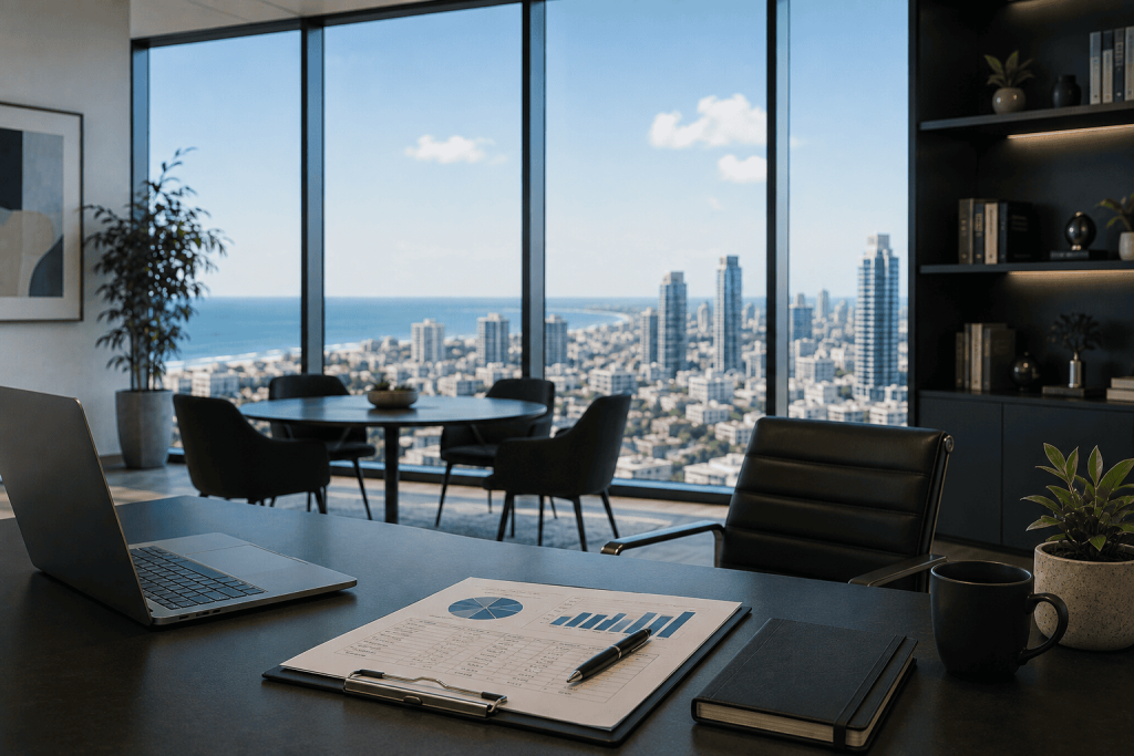 חברות בפארק: קומסט