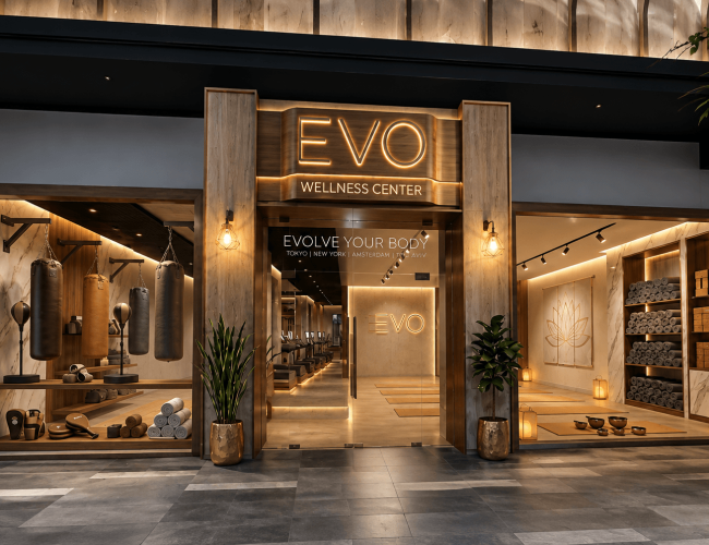 EVO פארק עתידים תל אביב